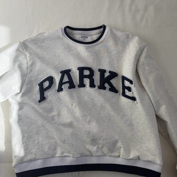 Parke Tops - Parke back to school mockneck